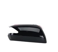 Coque De Rétroviseur Pour Ajustement Pour Jazz 2008-2013 GE6 GE8 Boîtier De Capuchon Miroir Porte Noir Atuo Pièces Couvercle De Coque De Rétroviseur Couvercle Rétroviseur Porte(BLACK R)