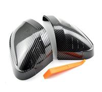 Coque de rétroviseur pour Audi A4 B9 A5 S5 RS5 (2017-2022) - 1 Paire - Côté Porte Gauche/Droite - Référence : 8W0 857 527 8W0 857