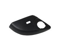 Coque De Rétroviseur Pour Benz W447 Pour Classe V V260 2016-2022 Pièce Remplacement Automatique Aile Porte 2020 2021 Support Inférieur Miroir Latéral Couvercle Rétroviseur Porte(Left side no hole)