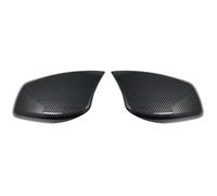 Coque de Rétroviseur Pour BMW E60 E61 2003 2004 2005 2006 2007 2008 Coque De Rétroviseur Latéral Couvercle de Rétroviseur(Carbone)