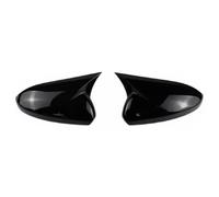 Coque De Rétroviseur Pour Chevrolet pour Cruze 2009-2014 couvercle de rétroviseur latéral de voiture autocollant de capuchon d'aile garniture de boîtier de vue arrière de porte extérieure Coques Rétro