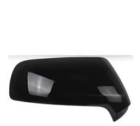 Coque De Rétroviseur Pour Citroen C3 C4 Pour Picasso 2008-2017, Coque De Rétroviseur, Coque D'aile, Garniture Extérieure Rétroviseurs(Noir,Droite)