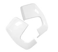 Coque de Rétroviseur pour Convient aux capuchons de rétroviseurs de porte blancs Ford Transit Custom 2012-2020.