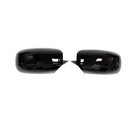 Coque De Rétroviseur Pour Dodge Pour Charger 2011-2021 | Couvercle Rétro Coque De Rétroviseur(Gloss Black)