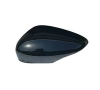 Coque De Rétroviseur Pour Ford Pour Fiesta MK7 2009-2016 Et B-MAX 2012-2017, Accessoires De Protection De Rétroviseur QAQMHVCVB(Black Left)