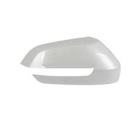 Coque de rétroviseur Pour Ford Pour Les Pièces De Rétroviseur Latéral Du Territoire, Coque De Lentille De Rétroviseur Extérieur, Cadre De Protection, Boîtier(White Shell Right)