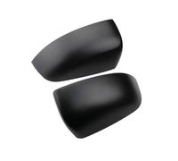 Coque De Rétroviseur Pour Ford Pour Ranger 2015-2020 Coques De Rétroviseurs En ABS Pour Rétroviseurs Latéraux Capuchon De Rétroviseur(Black without lights)