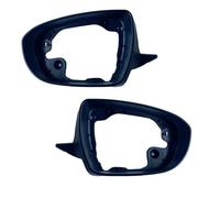 Coque de Rétroviseur Pour Kia K5 2011-2015 couvercle de rétroviseur de voiture cadre de rétroviseur latéral boîtier de garniture boîtier de rétroviseur(5)
