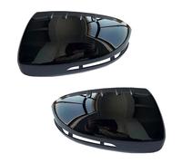 Coque de Rétroviseur Pour Kia K5 2011-2015 couvercle de rétroviseur de voiture cadre de rétroviseur latéral boîtier de garniture boîtier de rétroviseur(3)