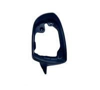 Coque de Rétroviseur Pour Kia K5 2011-2015 couvercle de rétroviseur de voiture cadre de rétroviseur latéral boîtier de garniture boîtier de rétroviseur(2)
