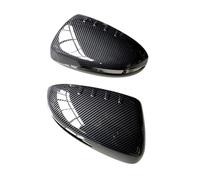 Coque de Rétroviseur Pour KIA K5 Pour Optima 2011-2015 Couvercle De Rétroviseur En Fibre De Carbone Protecteur De Rétroviseurs Latéraux