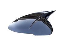 Coque de Rétroviseur Pour KIA K5 Pour Optima 2020 2021 Voiture Côté Porte Rétroviseur Couverture Autocollant Garniture Voiture-style ABS Pièces(Style A)