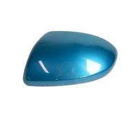 Coque de rétroviseur pour Mazda 2 Demio 2007, 2008, 2009, 2010, 2011, 2012, 2013, 2014, décoration de hayon