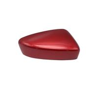Coque de Rétroviseur Pour Mazda 6 pour Atenza 2013-2017 gauche droite rétroviseur latéral coque boîtier de rétroviseur capuchon(Red right side)