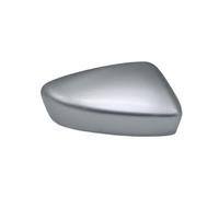 Coque de Rétroviseur Pour Mazda 6 pour Atenza 2013-2017 gauche droite rétroviseur latéral coque boîtier de rétroviseur capuchon(Silver right side)