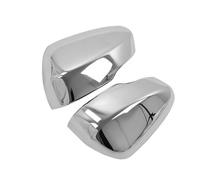 Coque De Rétroviseur Pour Mitsubishi Pour Xpander 2019-2020 Accessoires De Style Automobile Chromés FIXCOR