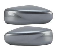 Coque De Rétroviseur Pour Nissan Pour Altima 2013 2014 2015 2016 2017 2018 Version US Avec Boucle YIJIAVSX(1 pair Grey)