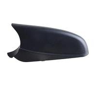Coque de Rétroviseur Pour Opel Pour Vauxhall Pour Astra H 2004-2009 Support Inférieur Rétroviseur Cache-rétroviseur Latéral Garniture Extérieure Porte Couvercle de Rétroviseur(1x Left Side)
