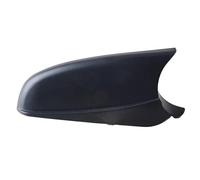 Coque de Rétroviseur Pour Opel Pour Vauxhall Pour Astra H 2004-2009 Support Inférieur Rétroviseur Cache-rétroviseur Latéral Garniture Extérieure Porte Couvercle de Rétroviseur(1x Right Side)