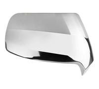 Coque de rétroviseur pour Peugeot 3008 2009-2013 pour Citroen C3 pour Picasso 2008-2017 Couvercle Rétroviseur Latéral Gauche Droit Capuchon Coques Rétroviseur Voiture(1 Pieces RH Chrome)
