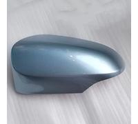 Coque De Rétroviseur pour pour Yaris pour Hybride 2012 2013 2014 2015 2016 2017 2018 2019 Modèle Hayon Voiture Couvercle Rétroviseur Boîtier Couvercle Accessoires Coque Rétroviseur(4)