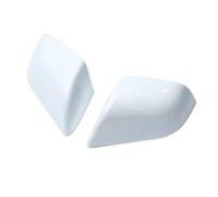 Coque De Rétroviseur Pour Tesla Pour Model Y 2021-2023 Boîtier Rétroviseur Latéral Cadre Complémentaire Boîtier De Protection De Remplacement MNGNCBXWK(Blanc)