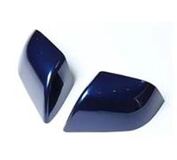 Coque De Rétroviseur Pour Tesla Pour Model Y 2021-2023 Boîtier Rétroviseur Latéral Cadre Complémentaire Boîtier De Protection De Remplacement MNGNCBXWK(Blue)