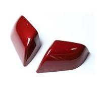 Coque De Rétroviseur Pour Tesla Pour Model Y 2021-2023 Boîtier Rétroviseur Latéral Cadre Complémentaire Boîtier De Protection De Remplacement MNGNCBXWK(Red)