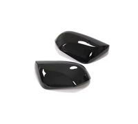 Coque de rétroviseur pour Toyota pour Camry 2018 2019 2020 2021 2022 Version USA 2 Pièces Capuchon Rétroviseur Latéral Voiture Couvercle Rétroviseur Coques de rétroviseurs(Gloss Black)