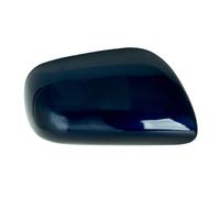 Coque de Rétroviseur Pour Toyota Pour Corolla 2007 2008 2009 2010 2011 2012 2013 Coque De Rétroviseur Intérieur Accessoires Auto Couvercle de Rétroviseur(Blue Mica Right)