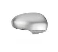 Coque De Rétroviseur Pour Toyota Pour Mark X Pour Reiz Pour Prius Plus | Fabriqué en matériau ABS, couvercle de rétroviseur automatique gauche droit(Silver coverRight,2011-2020)