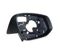 Coque de rétroviseur pour Toyota pour RAV4 pour RAV 4 2020-2024 2025 Remplacement Automatique Boîtier Porte Aile Rétroviseur Latéral Cadre Support Coques de rétroviseurs(Right Side RH)