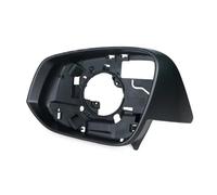 Coque de rétroviseur pour Toyota pour RAV4 pour RAV 4 2020-2024 2025 Remplacement Automatique Boîtier Porte Aile Rétroviseur Latéral Cadre Support Coques de rétroviseurs(Left Side LH)