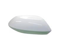 Coque De Rétroviseur Pour Toyota pour Yaris 2020-2024 couvercle de rétroviseur coque de rétroviseur boîtier de rétroviseur Caches De Rétroviseur(White Right)