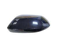 Coque De Rétroviseur Pour Toyota pour Yaris 2020-2024 couvercle de rétroviseur coque de rétroviseur boîtier de rétroviseur Caches De Rétroviseur(Black Left)