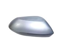 Coque De Rétroviseur Pour Toyota pour Yaris 2020-2024 couvercle de rétroviseur coque de rétroviseur boîtier de rétroviseur Caches De Rétroviseur(Silver Right)