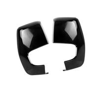 Coque De Rétroviseur Pour Transit Pour T&ourneo Pour Custom 2012-2019 2020 2021 2022 2023 Couvercle Voiture Capuchons Garniture Accessoires Capuchon Rétroviseur Latéral Latéral Boîtier Rétroviseur(Glo