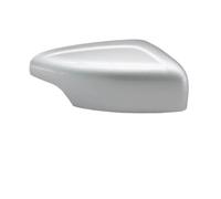 Coque De Rétroviseur Pour Volvo XC60 2009 2010 2011 2012 2013 | Couvercle rétroviseur matique, capuchon latéral gauche droit(Silver RH)