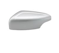 Coque De Rétroviseur Pour Volvo XC60 2009 2010 2011 2012 2013 | Couvercle rétroviseur matique, capuchon latéral gauche droit(Silver LH)