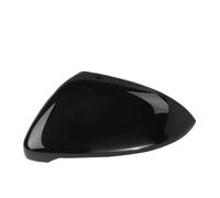 Coque De Rétroviseur Pour VW Pour Golf 7 Et Pour Touran 2015 2016 2017 2018 Accessoires Auto(LH black)