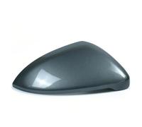 Coque De Rétroviseur Pour VW Pour Golf MK7 2013 2014 2015 2016 2017 2018 2019 Cache rétroviseur(Indium Grey R)