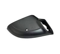 Coque de rétroviseur pour VW pour Golf MK8 pour VIII 8 pour GTI pour Gauche Droite pour GTD Auto Rétroviseur Inférieur Support Inférieur Boîtier Coques de rétroviseurs(Left Side with Hole)