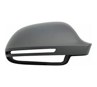 Coque de rétroviseur réalisée pour Audi A3 de 2008 à 2010 côté DX Primer c/Flèche v.No SIDE Assist 8T0857528DGRU