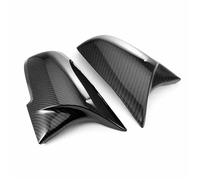 Coque de Rétroviseur Rétroviseur Intérieur Remplacement Pour BMW Série 3 4 F20 F30 F31 F32 F36 À Partir 2012 320i 328i 330d 335i Pour M3 Pour M4 Couvercle de Rétroviseur