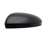 Coque de rétroviseur supérieure gauche noire compatible avec Renault Megane 4 2015-2021
