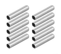 Coque de sonde en acier inoxydable pour capteurs de température, conçue pour une durabilité et une performance à haute température (4 x 20 mm)