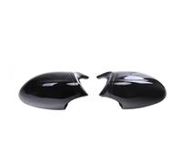 coque de style de voiture Compatible Avec Pour E81 E82 E88 E87 Couvercles De Rétroviseur De Voiture, Couvercles De Rétroviseurs De Porte, Capuchon De Arrière OEM : 51167135097 51167135098.