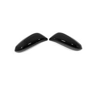 coque de style de voiture Compatible Avec Toyota Pour Hilux Pour Revo 2015-2020 Capuchon De Arrière Coques De Rétroviseur Latéral Couvercle De Rétroviseur Latéral Accessoires De Voiture