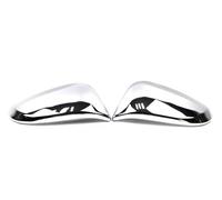 coque de style de voiture Compatible Avec Toyota Pour Hilux Pour Revo Pour Innova 2015-2020 Couvercles De Rétroviseurs De Porte Capuchons Arrière Coques De Rétroviseurs Latéraux Pièces De Voiture