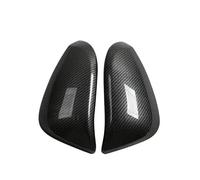 coque de style de voiture Compatible Avec Toyota Pour Hilux Pour Revo Pour Innova 2015-2020 Couvercles De Rétroviseurs De Porte Capuchons Arrière Coques De Rétroviseurs Latéraux Pièces De Voiture